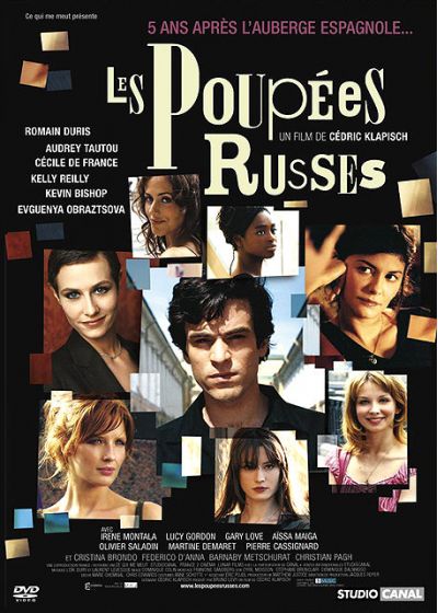 LES POUPÉES RUSSES [DVD]
